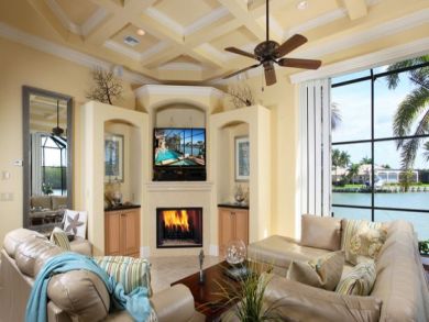 Beautiful 5 Bedroom Marco Island Home